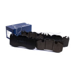 TOMEX Brakes Bremsbelagsatz, Scheibenbremse